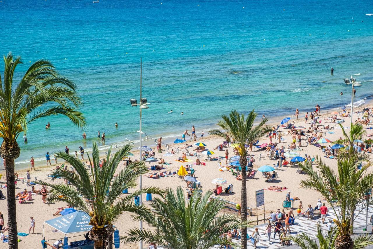 Carabelas 6 Benidorm Luaran gambar