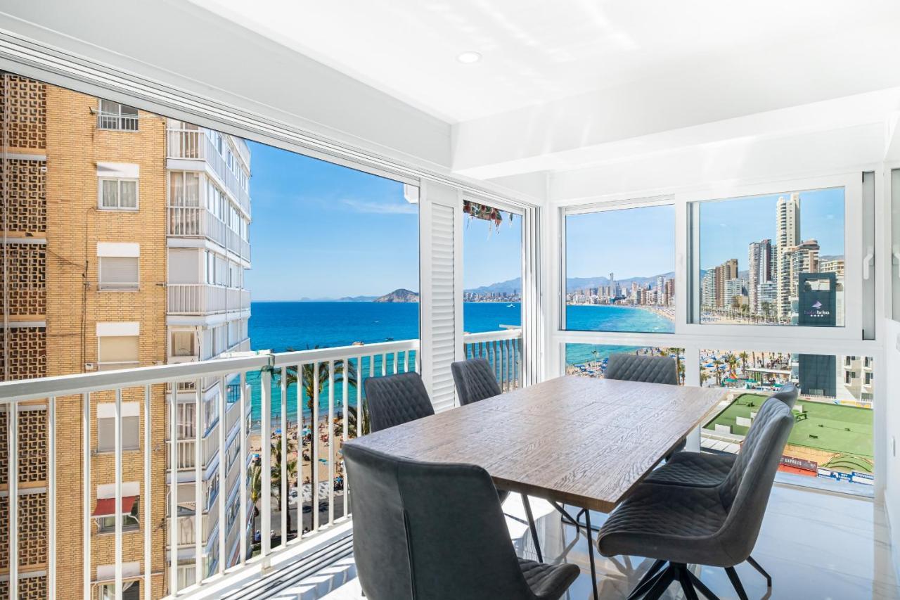Carabelas 6 Benidorm Luaran gambar