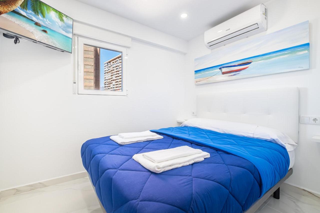 Carabelas 6 Benidorm Luaran gambar