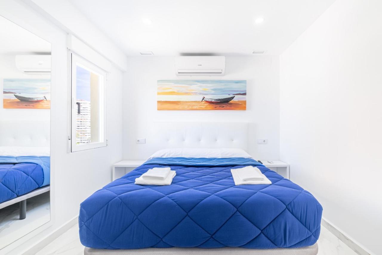 Carabelas 6 Benidorm Luaran gambar