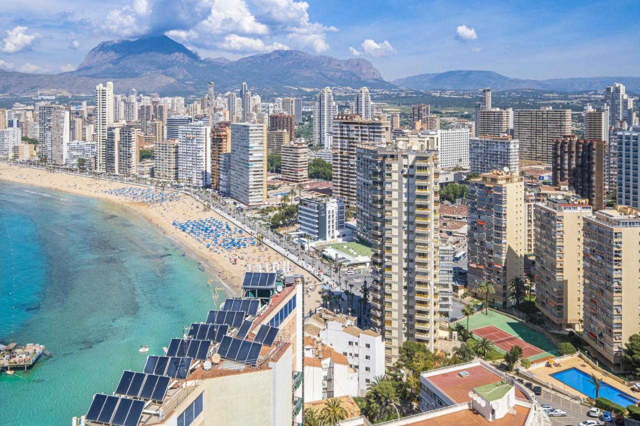 Carabelas 6 Benidorm Luaran gambar