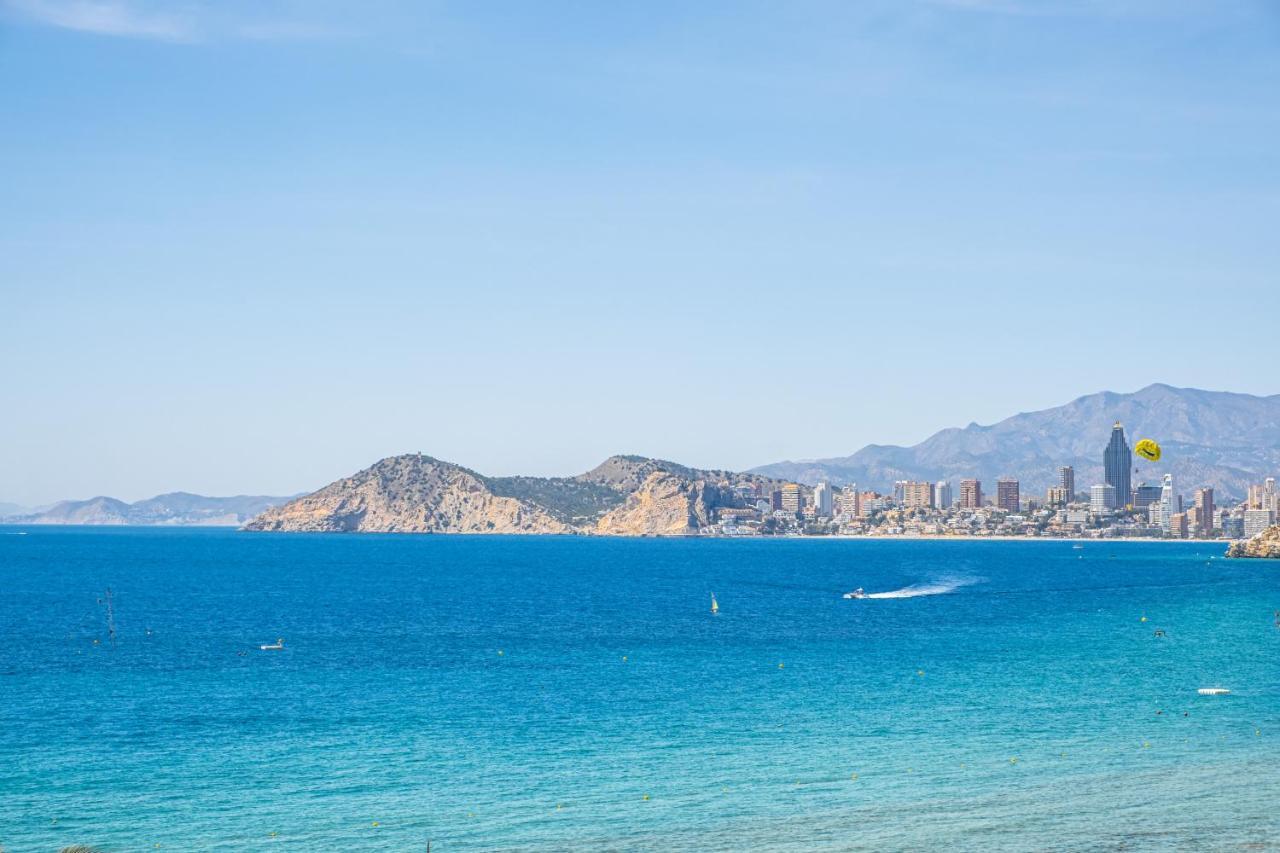 Carabelas 6 Benidorm Luaran gambar