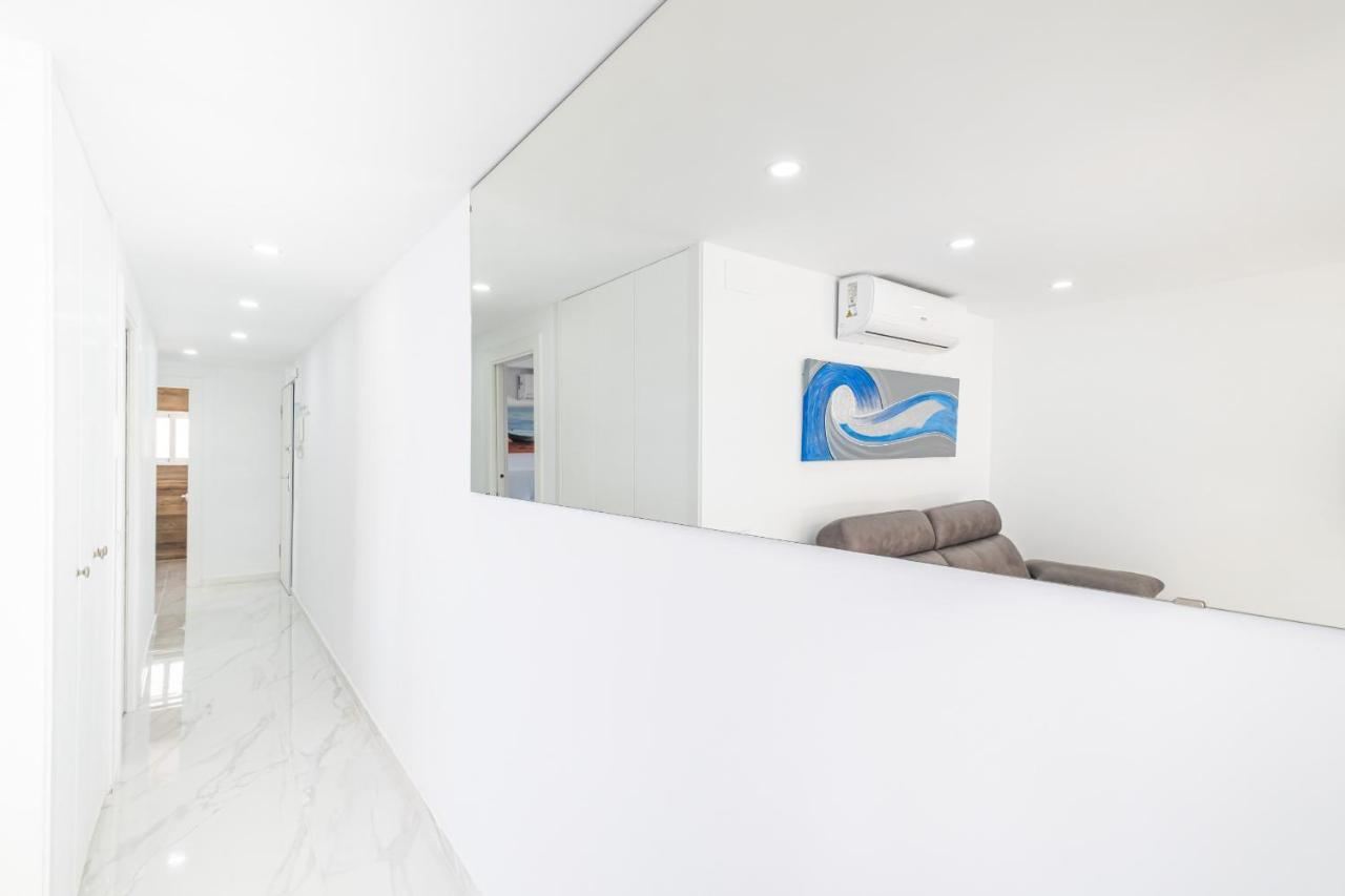 Carabelas 6 Benidorm Luaran gambar