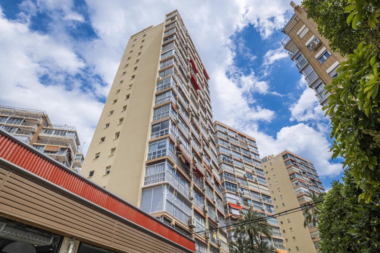 Carabelas 6 Benidorm Luaran gambar