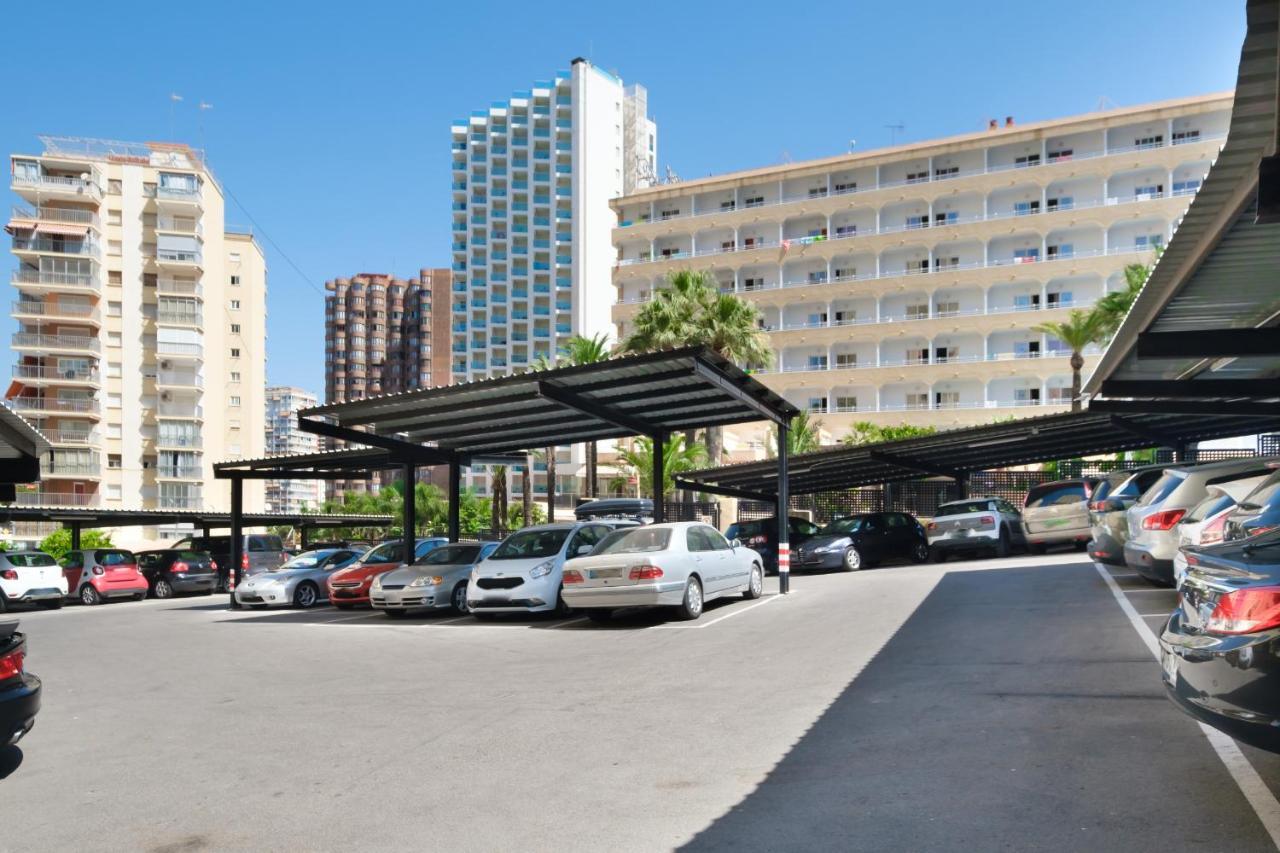 Carabelas 6 Benidorm Luaran gambar