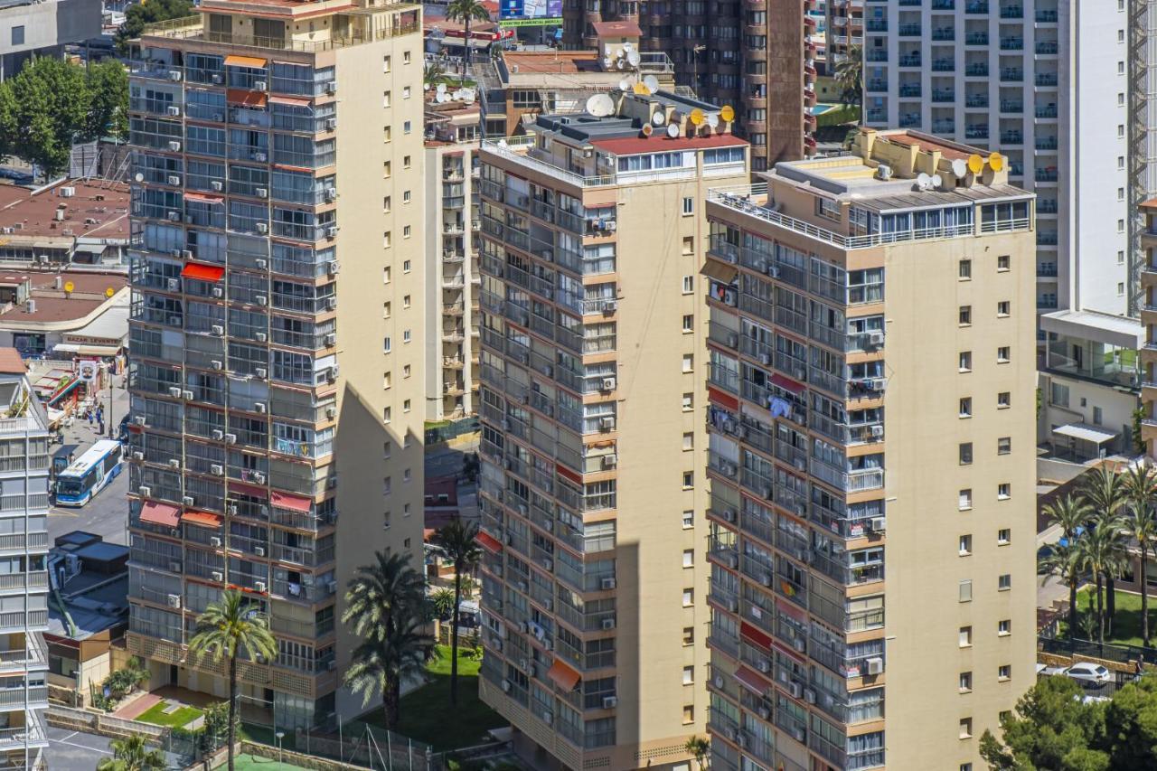 Carabelas 6 Benidorm Luaran gambar