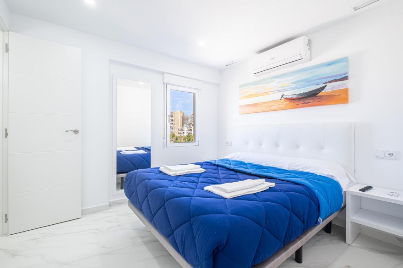 Carabelas 6 Benidorm Luaran gambar